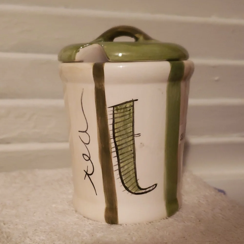 Trish Richman Tea Set